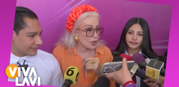 Laura Zapata protagoniza enfrentamiento con reportera