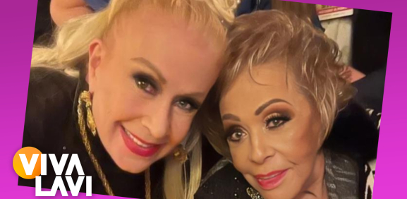 Laura Zapata reacciona a supuestos maltratos a Silvia Pinal