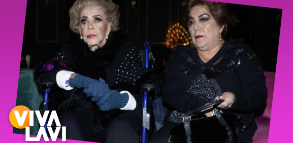 Efigenia Ramos reacciona polémica sobre agresiones a Silvia Pinal