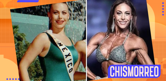 Vanessa Guzmán se retira del fisicoculturismo