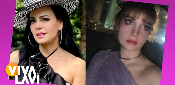 Maribel Guardia reacciona al nuevo romance de Imelda Tuñón