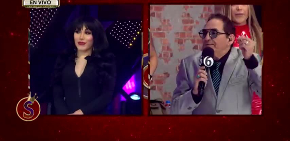 La reina del escándalo habla de nunca ir sola a los eventos ¿con quién llegará?