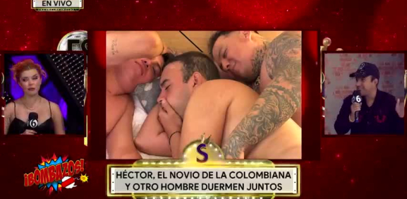 El bombazo de Lalo Elizondo se torna tenso al Isabella enterarse de todo