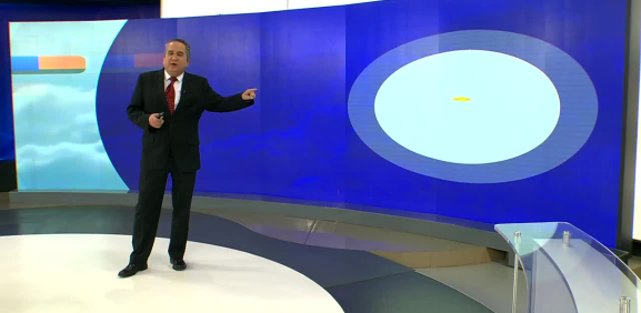 Abimael Salas nos da el pronóstico del tiempo en Monterrey para este miércoles 12 de noviembre de 2025.