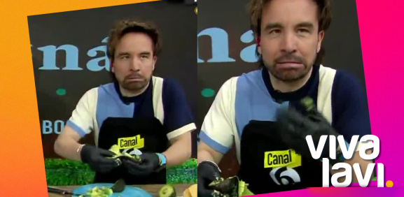 Chicken arruina receta de cocina