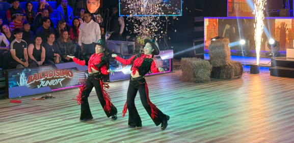 Revive la participación de esta pareja