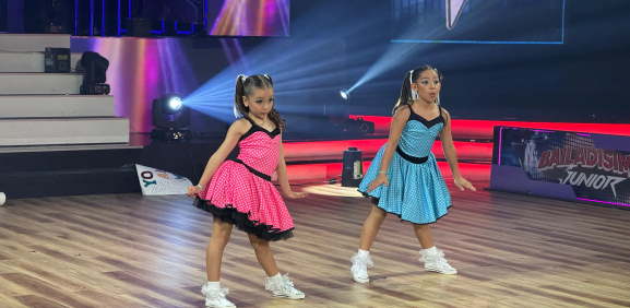 Revive la participación de esta pareja