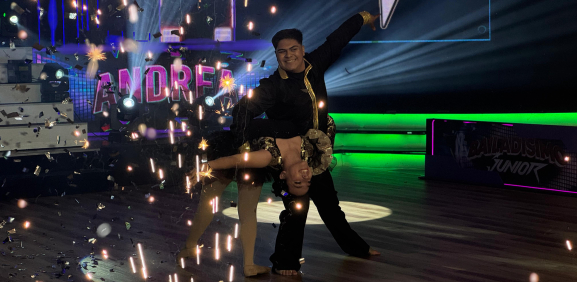 Revive la participación de esta pareja