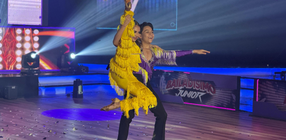 Revive la participación de esta pareja