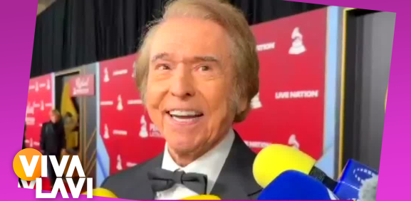 El cantante celebra 6 décadas de trayectoria.