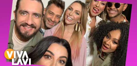 M'Balia recuerda a los OV7