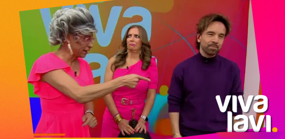 La Maestra Resurrección, ¿intenta sacar a Chicken de VivalaviMx?