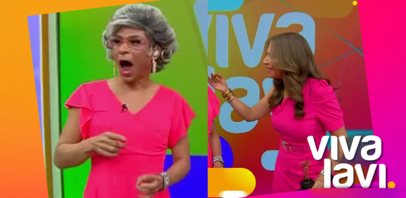 Gaby Quriga deja callada a la Maestra Resurrección