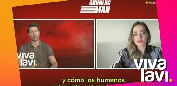 Glen Powell en exclusiva nos presenta "El Sobreviviente"