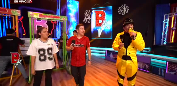 Bailadísimo Junior - 12 de noviembre del 2025