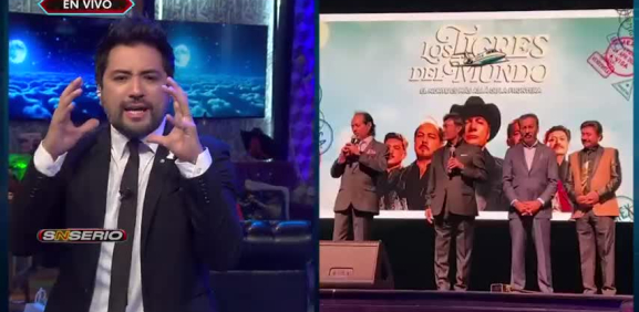 La agrupación celebra su legado con un filme que muestra su viaje de Sinaloa al mundo