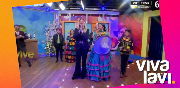 Ellos son los participantes que avanzan en 'Vive Tu Fe'