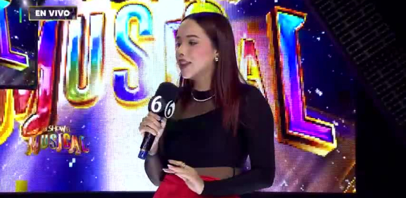 La conductora de 'Orbital' una reina de belleza