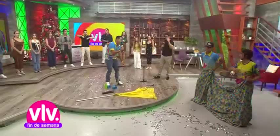 Programa Completo Vivalavi Fin De Semana - 15 de noviembre del 2025