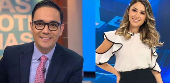 Ceci Salamanca, ¿la nueva conductora junto a José Luis García?