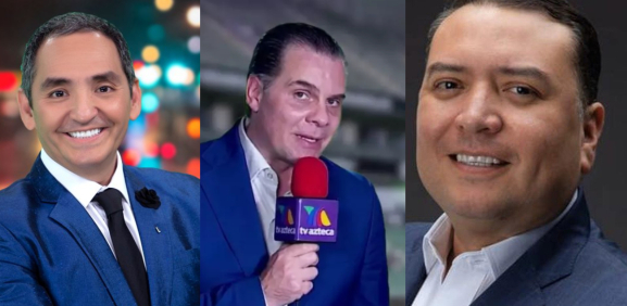 Willie González asegura Ernesto Chavana es el "papá" de Martinoli