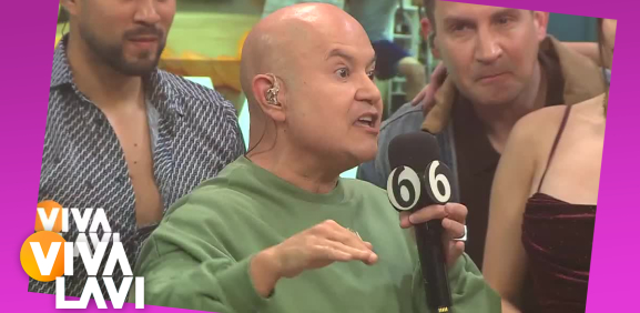 Miguel Díaz rechaza intercambio navideño con los de Vivalavi