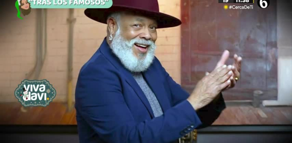 Francisco Céspedes habla de la pelea que mantiene con Susana Zabaleta