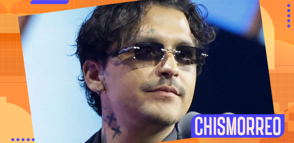 Christian Nodal acude a audiencia contra Universal Music