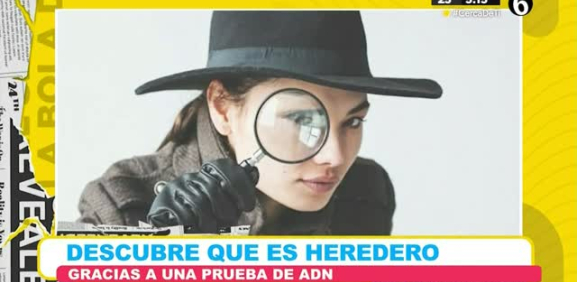 Una noticia que le cayó de sorpresa