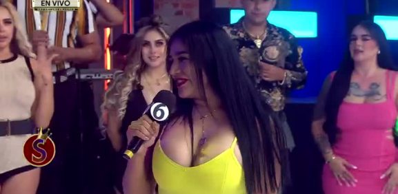 Esta chica llega desde Tabasco buscando una oportunidad de ser parte del nuevo elenco 2026