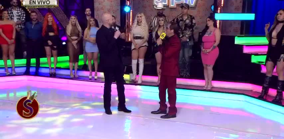 Es Show - 18 de noviembre del 2025