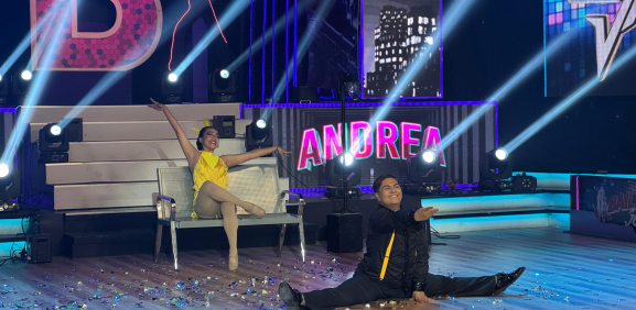 Revive la participación de esta pareja