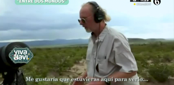 Hans, el viajero del tiempo