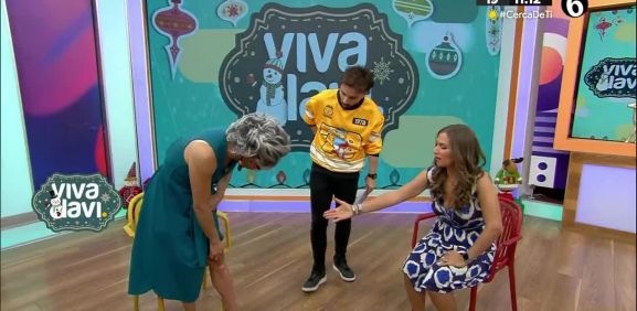 La Maestra Resurrección revela el truco para pedir vacaciones al jefe