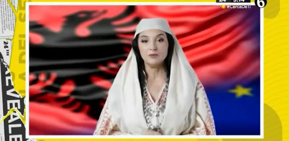 Se da a conocer un raro caso realizado por inteligencia artificial