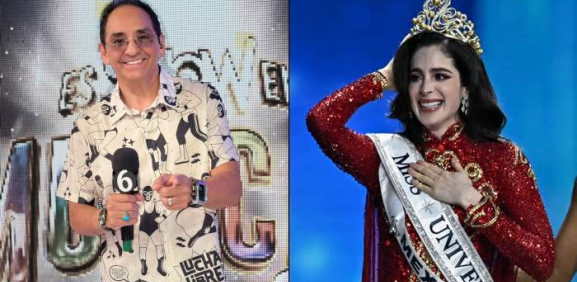 Chavana confunde de Fátima y anuncia a la chica como la ganadora del certámen