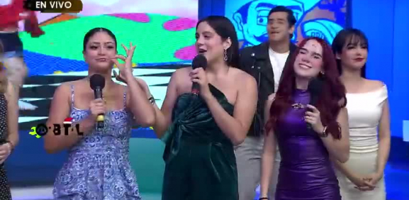 Avité habla de como Zabalegui es como jurado y que le confiesa detrás de cámaras