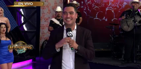 El conductor habla de este problema al estar enfermo