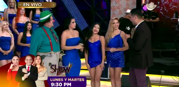Arce, Dayana y Musita representarán al programa de tradición en el concurso de belleza