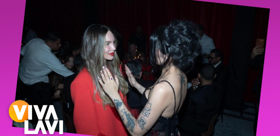 Cazzu habla de su encuentro con Belinda