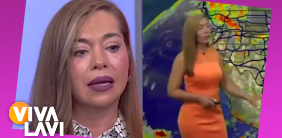 Conductora rompe en llanto tras confesar enfermedad que padece