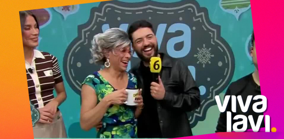 Alann Mora interpreta "Quiérte Un Poquito" en Vivalavi Mx