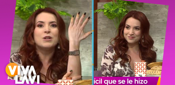 Alexia Almeida rompe el silencio sobre su vitiligo