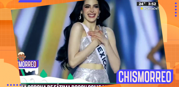 La corona de Fátima Bosch en Miss Universe 2025 en duda