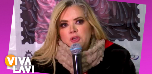 Aranza revela ya perdonó a Sergio Andrade