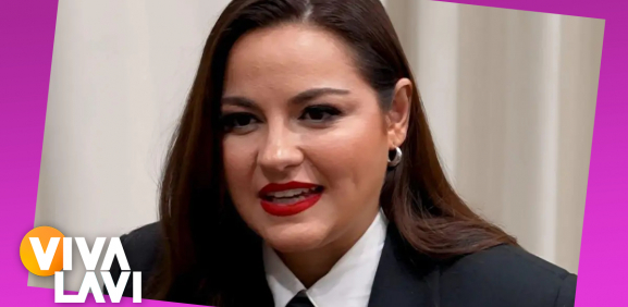 Maite Perroni rompe el silencio sobre críticas en redes sociales