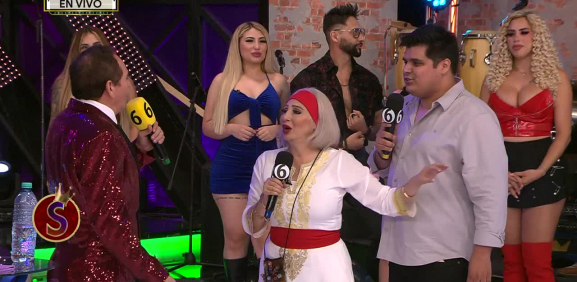 El conductor se desespera por las actitudes del rey de los bombazos