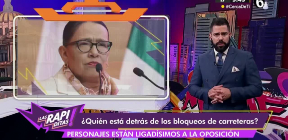 ¿Quién está detrás de los bloqueos de carreteras?