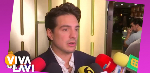 Vadhir Derbez reacciona la muerte de la mamá de Aislinn