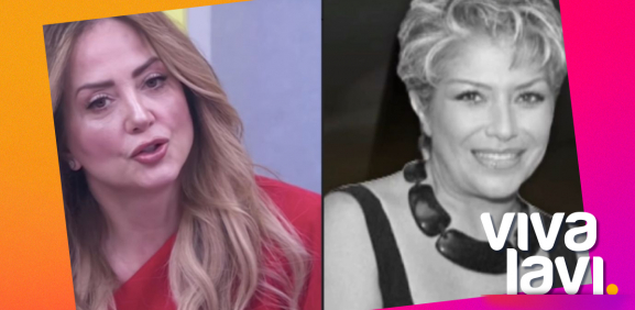 Andrea Legarreta envía conmovedor mensaje a Aislinn Derbez